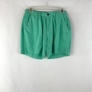 VINTAGE 1946 GREEN SIZE S SHORTS